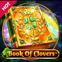 Ігровий автомат Book of Clovers