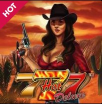 Ігровий автомат 777 Hot Deluxe